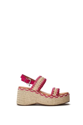 Kelila Pink Sandals