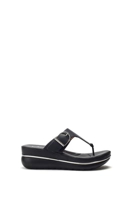 Jesse Black Sandals
