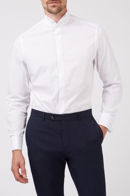 Dresswear Poplin Shirt