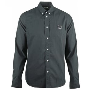 Kenzo Black Casual Shirt