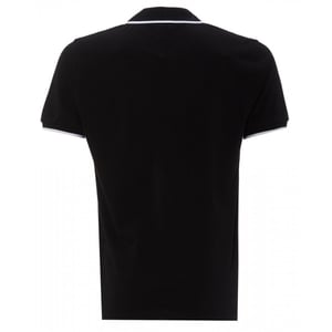 Kenzo Black Polo Shirt