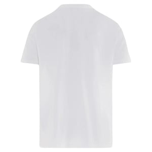 Diesel Herenlogo T-Shirt (Wit)