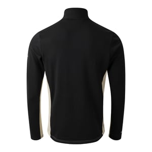 Dare 2B Heren Substratum IV Core Stretch Middellaag (Abbeystone/Zwart)