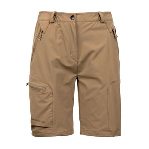 Dames Libby DLX Shorts (Beige)