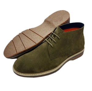 Percy Leather Boots