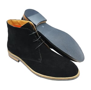 Monty Leather Boots