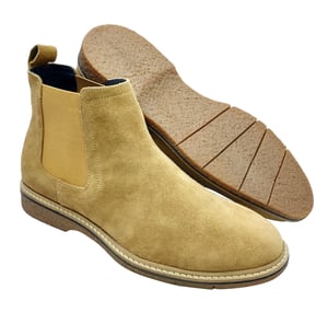 Rufus Leather Boots