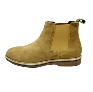 Rufus Leather Boots