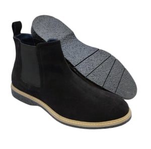Rufus Leather Boots