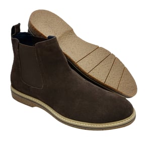 Rufus Leather Boots