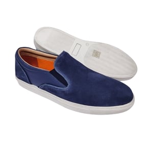 Edwin Leather Shoes
