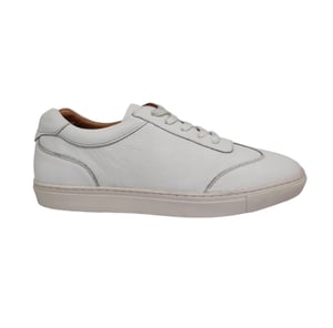 Bernard Leather Trainers