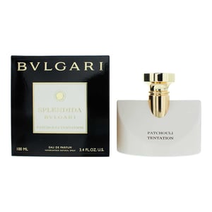 Bulgari Splendida Patchouli Tentation Eau de Parfum 100ml Spray For Her
