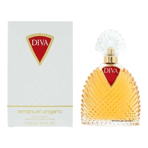 Emanuel Ungaro Diva Eau de Parfum 100ml Spray Voor Haar
