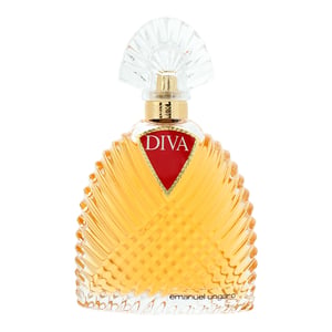 Emanuel Ungaro Diva Eau de Parfum 100ml Spray Voor Haar