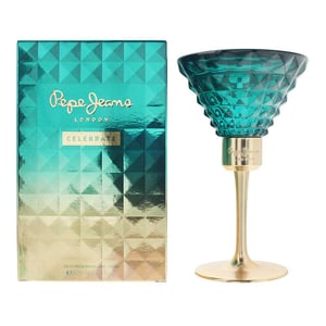 Pepe Jeans Celebrate For Her Eau de Parfum 80ml Spray For Her