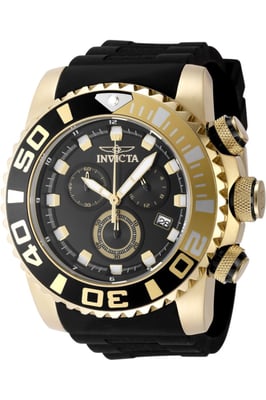 Invicta Sea Hunter 48988 Kvartsklocka Herr - 52mm
