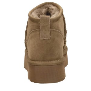 Shoecolate classic ultra faux fur boot bont dames