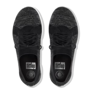 FitFlop F-sporty uberknit sneakers poly/nylon
