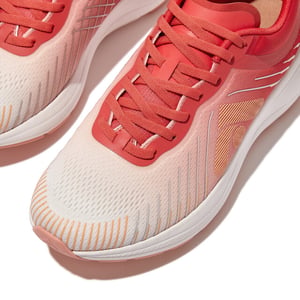 FitFlop Ffrunner ombre-edition mesh running sneakers