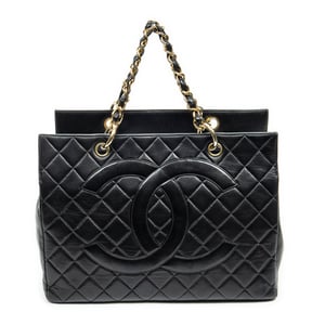 CC Grand Shopping Tote Shoulder Bag