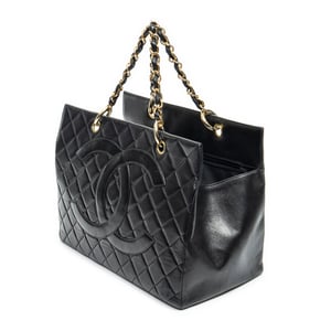 CC Grand Shopping Tote Shoulder Bag