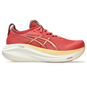 Asics gel-nimbus 27 hardloopschoenen dames neutraal -