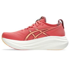 Asics gel-nimbus 27 hardloopschoenen dames neutraal -