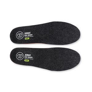 Sidas 3 feet eco warm mid neutral inlegzolen -multicolour
