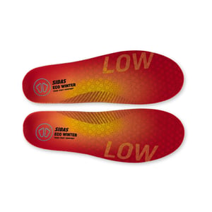 Sidas 3 feet eco winter low neutral inlegzolen -multicolour