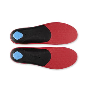 Sidas 3 feet eco warm low neutral inlegzolen -multicolour