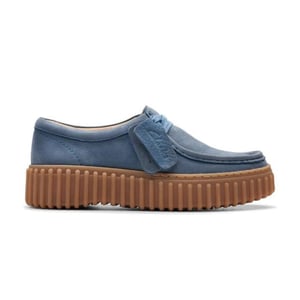 Clarks Original Torhill bee dames veterschoen