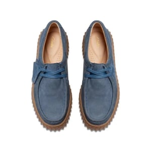 Clarks Original Torhill bee dames veterschoen