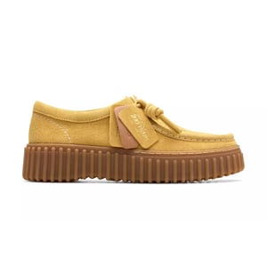 Clarks Original Torhill bee dames veterschoen