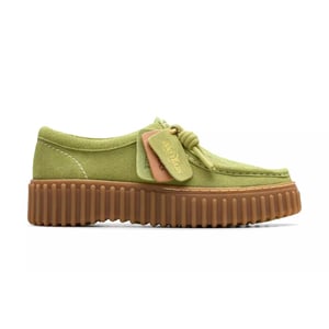 Clarks Original Torhill bee dames veterschoen
