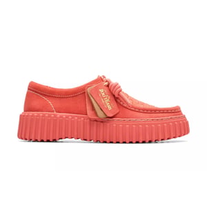 Clarks Original Torhill bee dames veterschoen