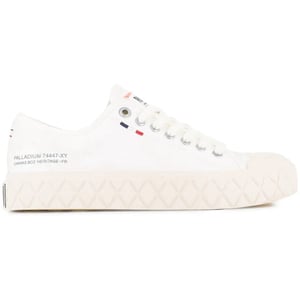 Palladium 74447-116 ace star white
