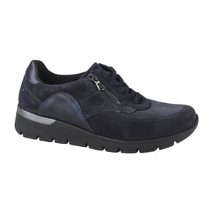 Waldläufer 626k02-606-194 dames veterschoenen sportief