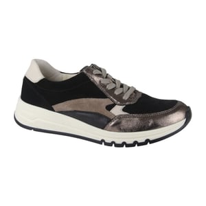 Waldläufer 957003-601-108 dames veterschoenen sportief