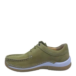 Wolky 00452510 celebration timber nubuck