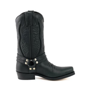 Mayura Boots Westernlaars 7-pull grass negro