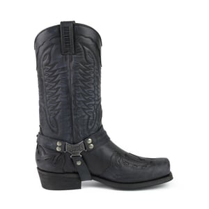 Mayura Boots Westernlaars indian-2471-vacuno negro usado