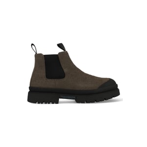Replay Sandtown chelsea boots rc1g0002l-0019 donker