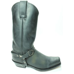 Sendra Basic and bikerboots mannen 3091-01