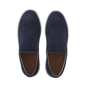 Blackstone Ruby banks heren instapper | heren | maat: | suede