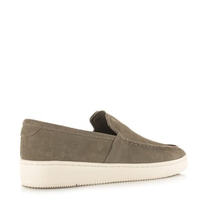 Toms trvl lite brede loafers van suède loafers heren