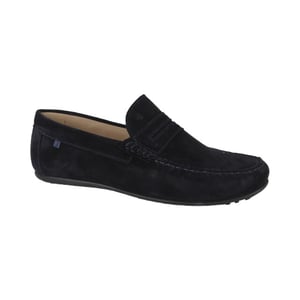 Van Bommel Sbm-40017-41-01 heren instappers gekleed
