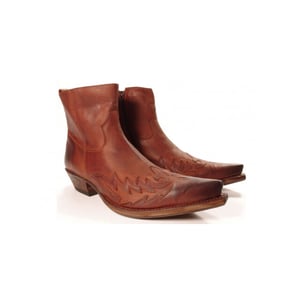 Sendra Korte laarzen mannen 11783-03