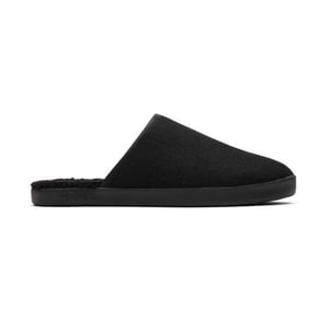 Toms Herenpantoffel harbor black repreve 10016925