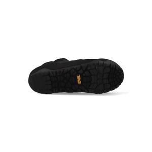 Teva Pantoffels reember terrain mid 1140294-blk